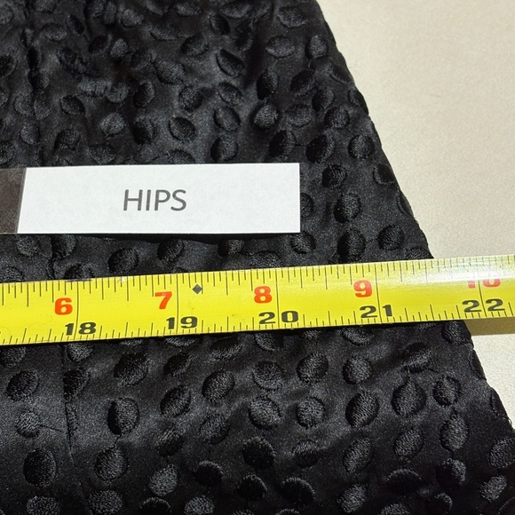 Eileen Fisher Embroidery Silk Long Jacket Sz PS Evening Formal Luxury Minimalist - Picture 11 of 12